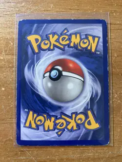 1999 Pokemon Fossil 34/62 Golbat 1st Edition MP - Image 2