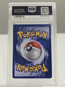 2001 POKEMON NEO REVELATION #5 DELIBIRD-HOLO PSA 7 - Image 2