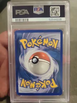 Pokemon 2005 Starmie Holo #15 Ex Delta Species Psa 10 - Image 2