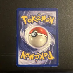 Pokemon TCG Nidoking Holo Rare Card Base Set 11/102, 1999 - Image 2