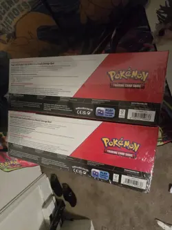 Pokemon TCG Prismatic Evolutions Booster Box Lot of 2 Sealed English (Sams Club) - Image 3