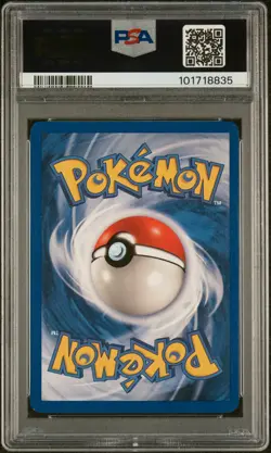 2000 POKEMON BASE SET 2 #79 MAGNEMITE PSA 9 - Image 2