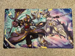 Yugioh Large Playmat Collection Lot - Sneak Peak, Amanda Lapalme, TXS1, MetaMats - Image 5