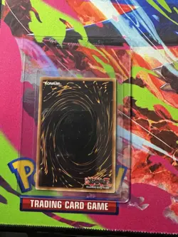 Yugioh Ring of Destruction RP02-EN066 Secret Rare 2025 Print NM - Image 2