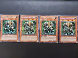 Yugioh - Green Baboon, Defender of the Forest RP02-EN099 Secret Rare - Image 1