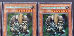 Yugioh - Green Baboon, Defender of the Forest RP02-EN099 Secret Rare - Image 4