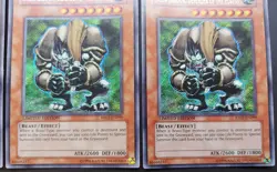 Yugioh - Green Baboon, Defender of the Forest RP02-EN099 Secret Rare - Image 5