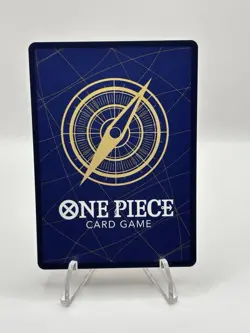 One Piece CCG Hina ST06-008 Premium Card Collection - English - NM+ - Image 3