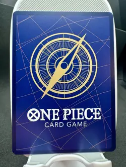 Laboon EB01-048 Super Rare ONE PIECE Tcg Card Game NM Black - Image 2