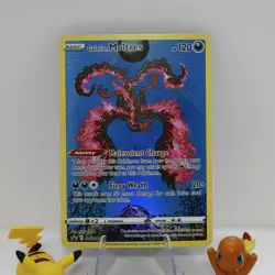 SWSH: Sword & Shield Promo Cards #SWSH284 Galarian Moltres - Image 1