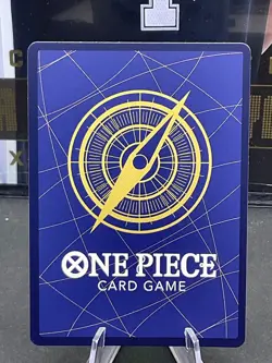 Sabo ST13-007 The Three Brothers One Piece Card Game - Alternate Art English - Image 2