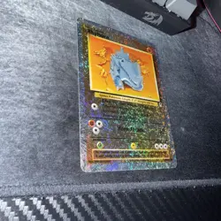 Rhyhorn Legendary Collection Reverse Holo Card 90/110 Mint Condition - Image 3