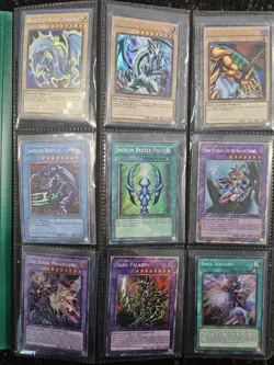My Personal Yu-Gi-Oh Card Collection! - Image 1