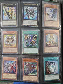 My Personal Yu-Gi-Oh Card Collection! - Image 4