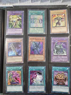My Personal Yu-Gi-Oh Card Collection! - Image 5