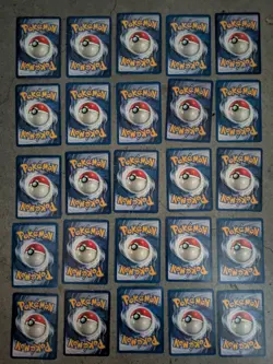 Pokemon 1999 Base set cards, some shadowless, one first edition. 25 pcs - Image 2