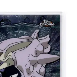 🔥 2000 Topps Chrome Pokemon Cards - Series 2 - Cloyster #91 - Image 5