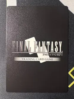 Final Fantasy TCG Opus 1 - Lulu 1-150R *FOIL* Rare Trading Card FFX - Image 2