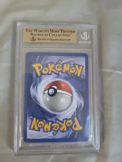 Pokemon Shining Magikarp Neo Revelation Holo Card 66/64 Secret Rare BGS 9.5 GM - Image 5