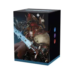 Magic the Gathering Warhammer 40K The Ruinous Powers SEALED Commander Deck 195166173764 - Image 3