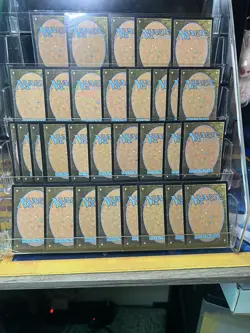 33 foil & normal Dual Land Lot NM MTG Magic the Gathering EDH TCG Mana - Image 3