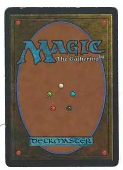 Magic The Gathering MTG JESTER'S CAP Ice Age LP Lightly Played - Image 2