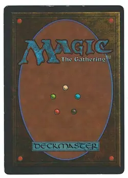 Magic The Gathering MTG JESTER'S CAP Ice Age LP Lightly Played - Image 4