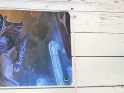 Baral Chief of Compliance Playmat Ultra Pro Stock #86492 Neoprene 13" x 23" MtG - Image 2