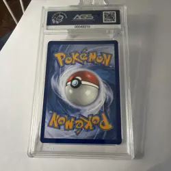 Pokemon Sword & Shield Ultra Premium Collection Charizard VSTAR SWSH262 AGS 9 - Image 3