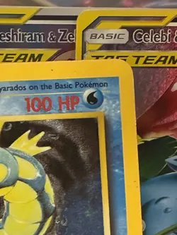 Pokemon TCG - Gyarados 006/102 Base Set - Holo - Image 2