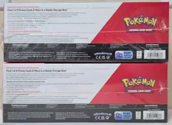 Pokemon Prismatic Evolutions 2-Pack Lot - Surprise Box & Booster Bundles 20 Pack - Image 2