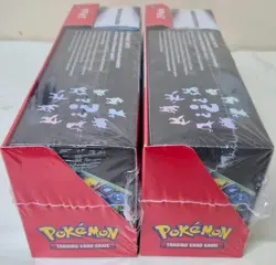 Pokemon Prismatic Evolutions 2-Pack Lot - Surprise Box & Booster Bundles 20 Pack - Image 5