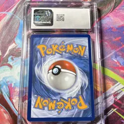 Pokemon Feraligatr Black Star Promos 213 CGC 10 Illustration Contest 2024 Winner - Image 2