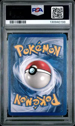 1999 Pokemon Jungle #28 Vaporeon 1st Edition PSA 10 GEM MINT - Image 2