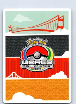 Pokemon tcg: World Championship Decks N #105/124 Uncommon (Shunto) .P2N - Image 2