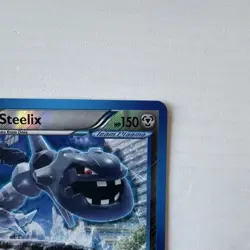Pokemon Steelix 79/116 Plasma Freeze Reverse Holo Rare Team Plasma Card - Image 2