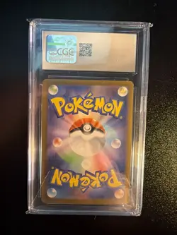 CGC 10 Mega Kangaskhan ex 080/063 Mega Symphonia Japanese Pokemon TCG - Image 2