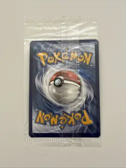 Pikachu 027 Sv: Scarlet & Violet Holo SEALED PROMO Pokemon Card - Image 2