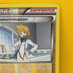 MISTY’S DETERMINATION ( 104/122 ) TRAINER SUPPORTER Reverse Holo 2016 Pokemon - Image 4