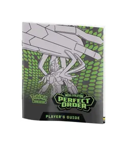 Pokemon TCG: Mega Evolution Perfect Order PKC Center Elite Trainer Box (PRESALE) - Image 4