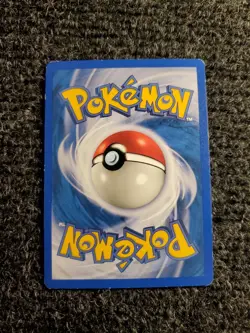 Gloom 37/64 Jungle Set 1st Edition Pokemon TCG NM - Image 5