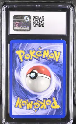 Nidoran Base Set 55/102 English Pokemon CGC 9.5 Mint+ - Image 2