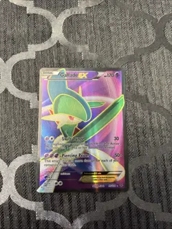 Gallade EX 99/108 - Pokemon TCG Roaring Skies - Image 1