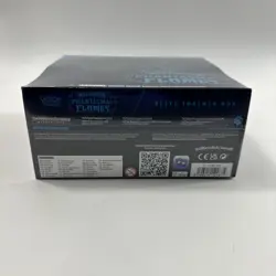 POKEMON TCG MEGA EVOLUTION PHANTASMAL FLAMES ETB ELITE TRAINER BOX NEW SEALED - Image 2