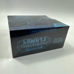 POKEMON TCG MEGA EVOLUTION PHANTASMAL FLAMES ETB ELITE TRAINER BOX NEW SEALED - Image 4