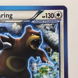 Ursaring 76/101 Uncommon BW Plasma Blast LP Pokemon - Image 3
