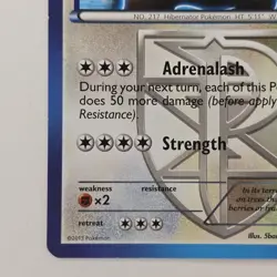 Ursaring 76/101 Uncommon BW Plasma Blast LP Pokemon - Image 4