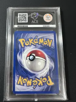 Pokemon TCG Dark Blastoise Team Rocket 3 Holo 1st Edition Rare Ace 9 Not PSA - Image 2