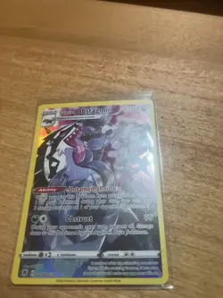 Pokemon Obstagoon Tg10/Tg30 Trainer Gallery Astral Radiance Holo Rare P. Fresh - Image 1