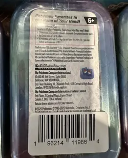 Lot of 7- Pokemon TCG Ascended Heroes Elite Trainer Box ETB (2) & 5 Mini Tins - Image 2